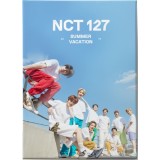 NCT 127 - 2019 NCT 127 SUMMER VACATION KIT